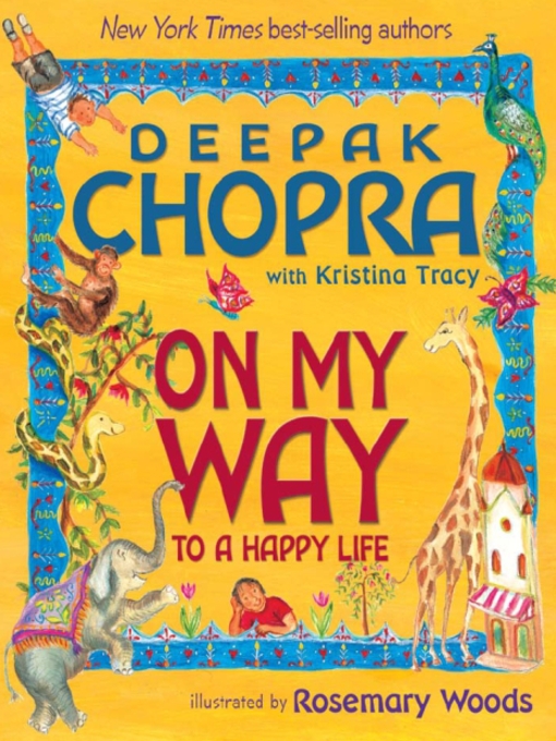 On My Way to a Happy Life (eBook)